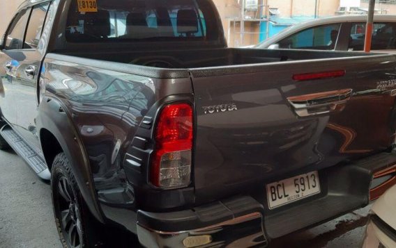 Toyota Hilux 4x4 2016 for sale-3
