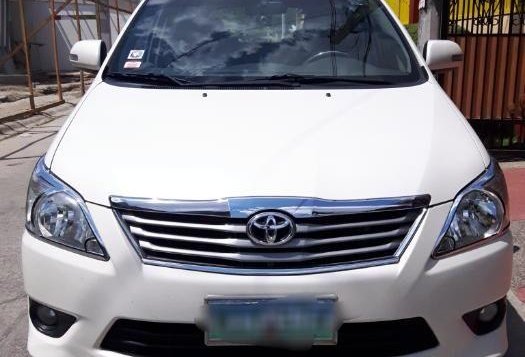 Toyota Innova 2014 for sale-6