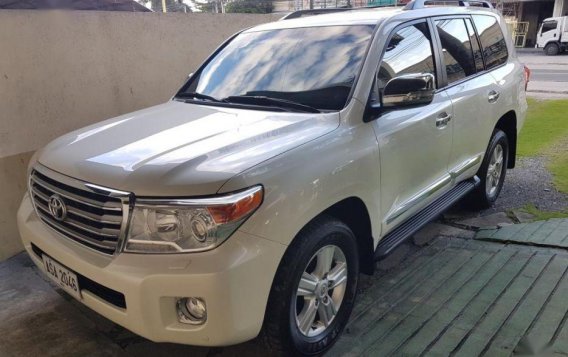 Toyota Land Cruiser 2015 for sale