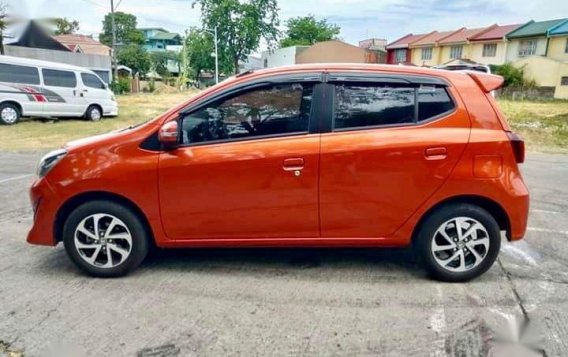 2018 Toyota Wigo G AT for sale-1