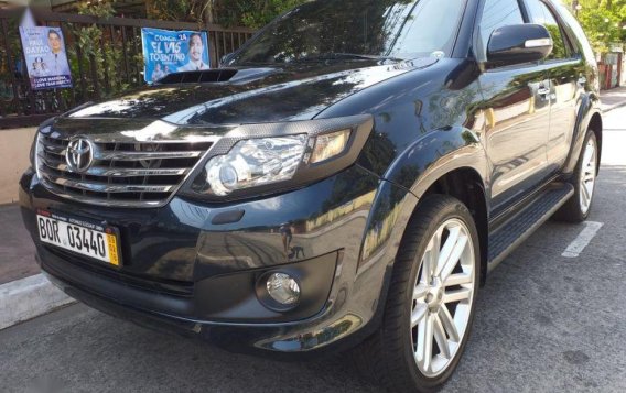 2014 Toyota Fortuner 2.5 D4D AT for sale-2