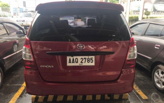 2014 Toyota Innova for sale-2