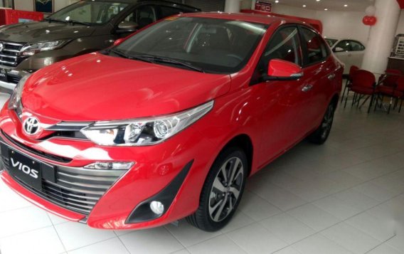 Toyota Vios 2019 for sale