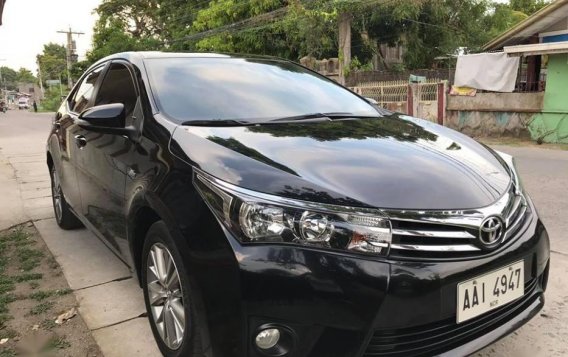 Toyota Corolla Altis 1.6G A/T 2014 for sale-7