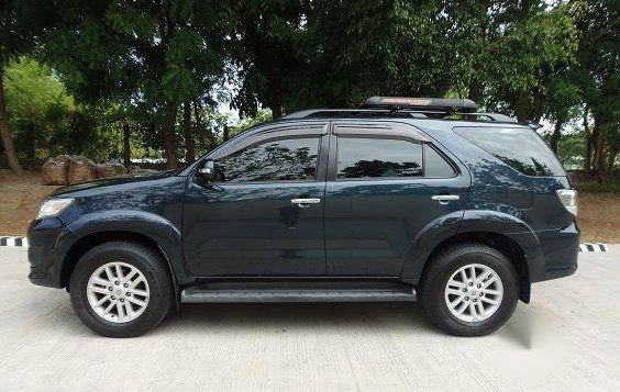 Toyota Fortuner 2014 for sale-5