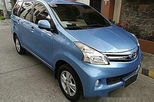 Toyota Avanza 2014 for sale