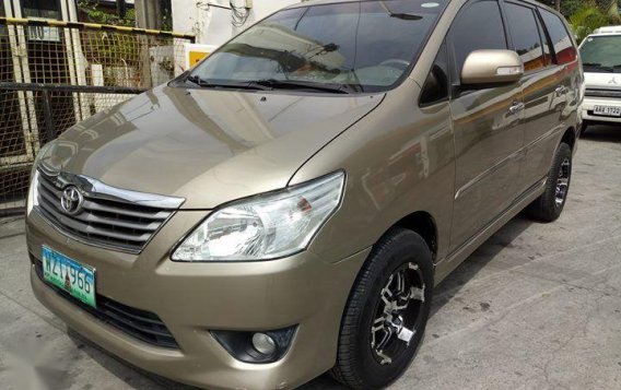 2013 Toyota Innova for sale-1