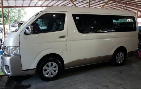 2017 Toyota Hiace for sale-1