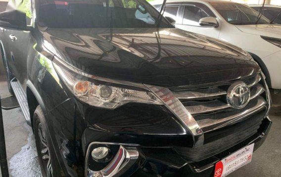 Toyota Fortuner 2018 for sale