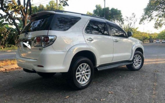 Toyota Fortuner 2013 for sale-2