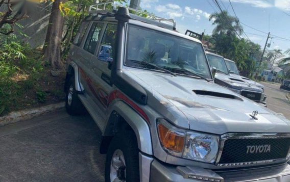 2019 Toyota Land Cruiser for sale-7