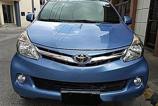 Toyota Avanza 2014 for sale-1