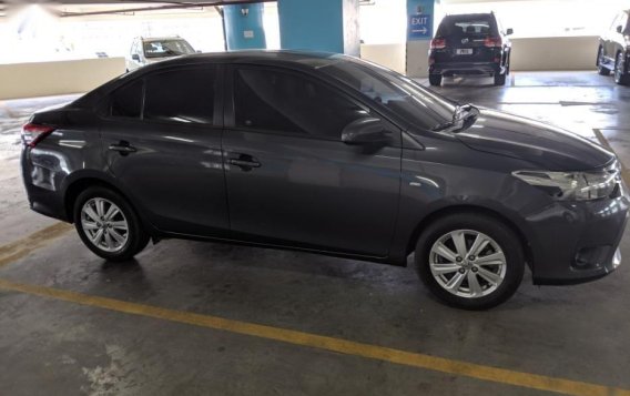 Toyota Vios 1.3E Manual 2014 for sale-2