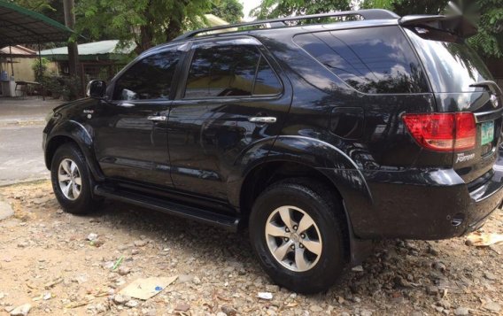 2008 Toyota Fortuner for sale