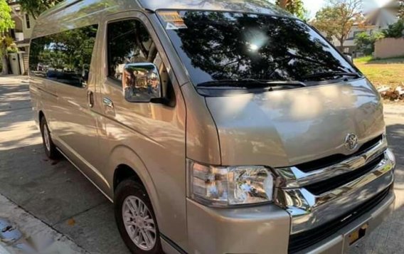 2016 Toyota Hiace Super Grandia for sale