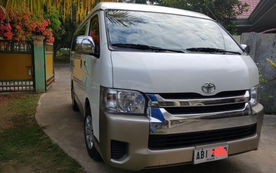 Toyota Hiace 2015 for sale-1