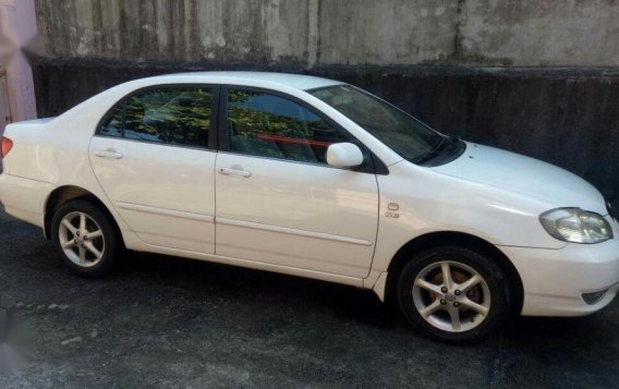 Like new Toyota Corolla Altis for sale-1