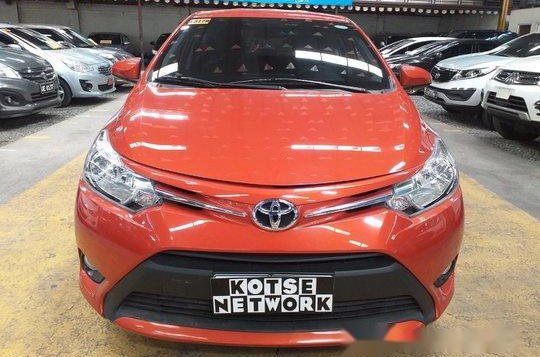 Toyota Vios 2017 for sale-1