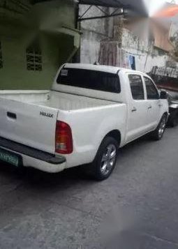 Toyota Hilux 4x2 Pick Up 2007 for sale-2