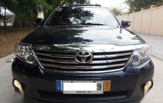 Toyota Fortuner 2014 for sale-1