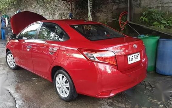 Toyota Vios E 2014 for sale-1