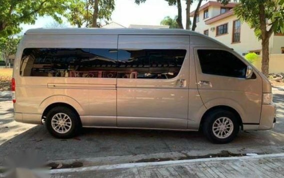 2016 Toyota Hiace Super Grandia for sale-1