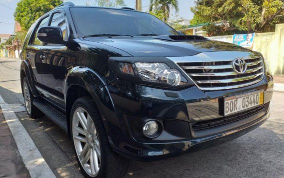 2014 Toyota Fortuner 2.5 D4D AT for sale-3