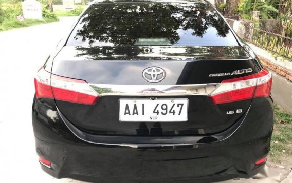 Toyota Corolla Altis 1.6G A/T 2014 for sale-10