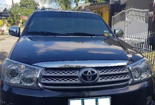 Toyota Fortuner 2011 G for sale 