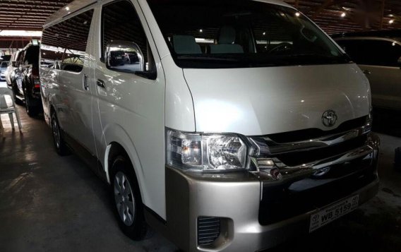 2017 Toyota Hiace for sale