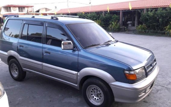 Toyota Revo Glx Matic 1999 for sale-6