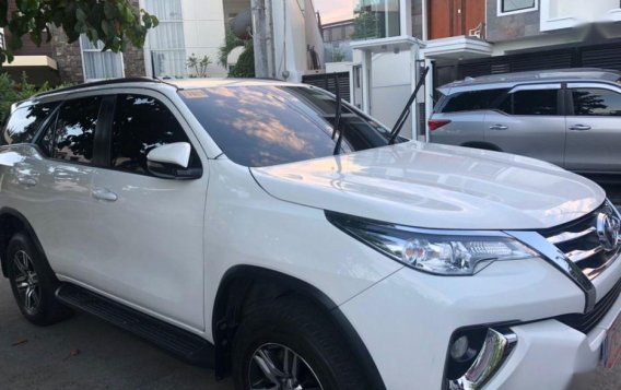 2017 Toyota Fortuner for sale-1