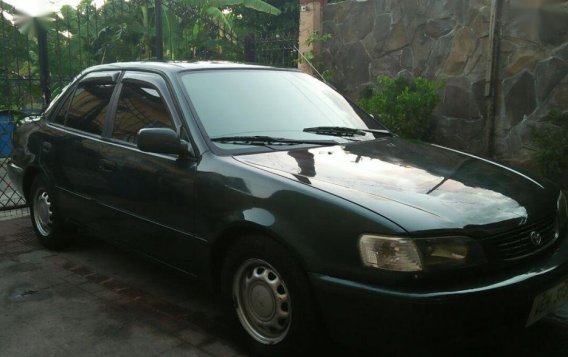 1999 Toyota Corolla for sale