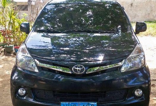 Toyota Avanza 1.5 E AT 2012 for sale