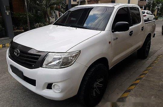 Toyota Hilux 2013 for sale-2