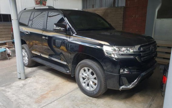 New 2019 Toyota Land Cruiser for sale
