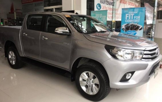 2019 Toyota Hilux for sale
