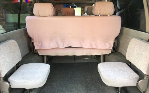 Toyota Hiace Grandia 2000 model for sale-5