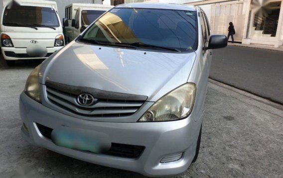 Toyota Innova J 2010 for sale