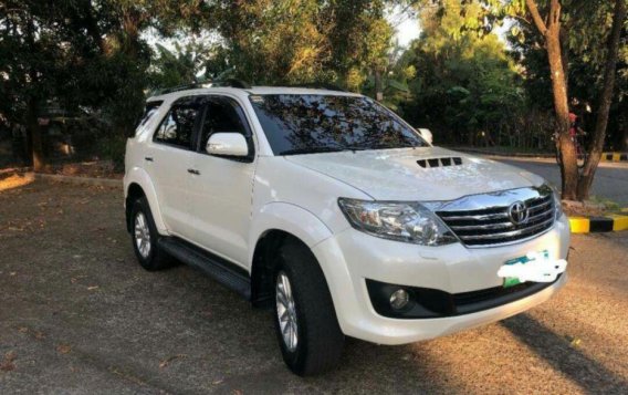 Toyota Fortuner 2013 for sale-3