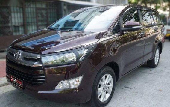 Toyota Innova 2017 for sale