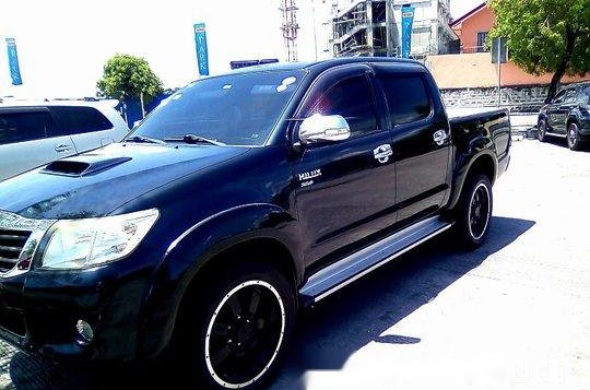 Toyota Hilux 2013 for sale -1