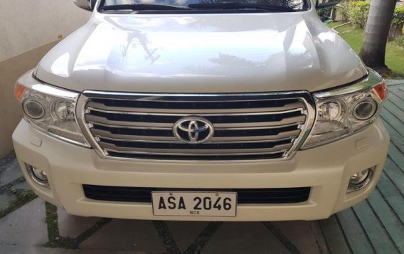 Toyota Land Cruiser 2015 for sale-1