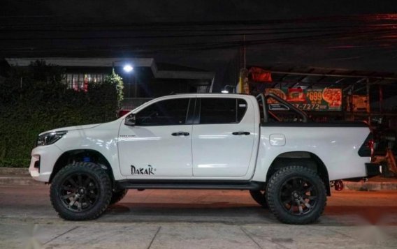 2019 Toyota Hilux 4x4 for sale-1