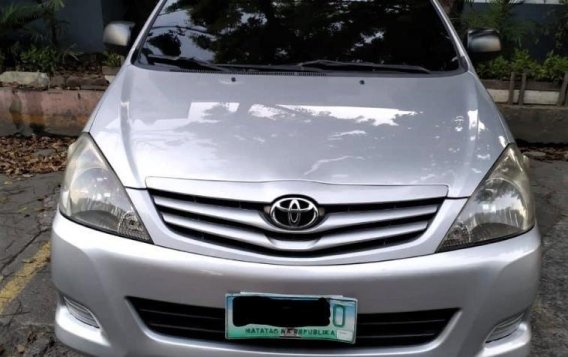 Toyota Innova 2010 for sale