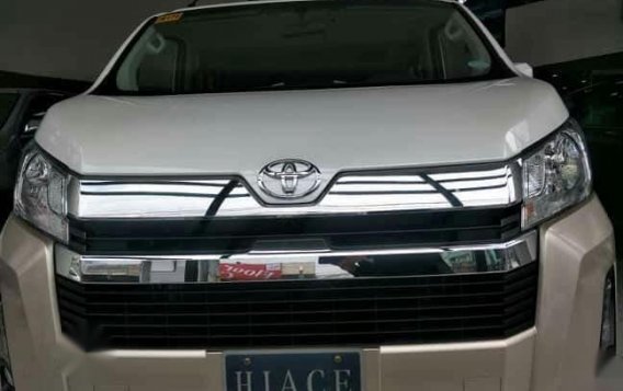 2019 Toyota Hiace for sale-1