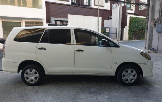 Toyota Innova J 2010 for sale-1