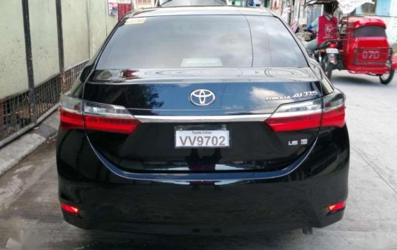 2017 Toyota Corolla Altis 1.6 G for sale-4