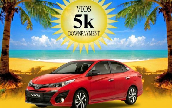 Toyota Vios 2019 for sale-6