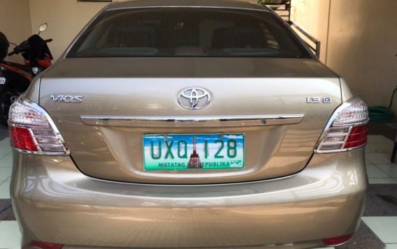 Toyota Vios 1.3G automatic 2013 for sale-2